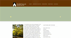Desktop Screenshot of brierfieldironworks.com